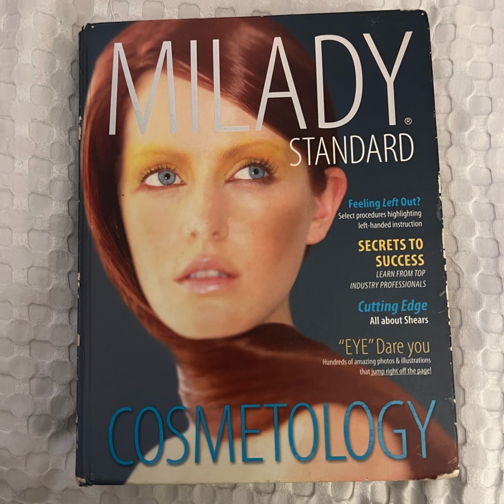 Standard Cosmetology Book